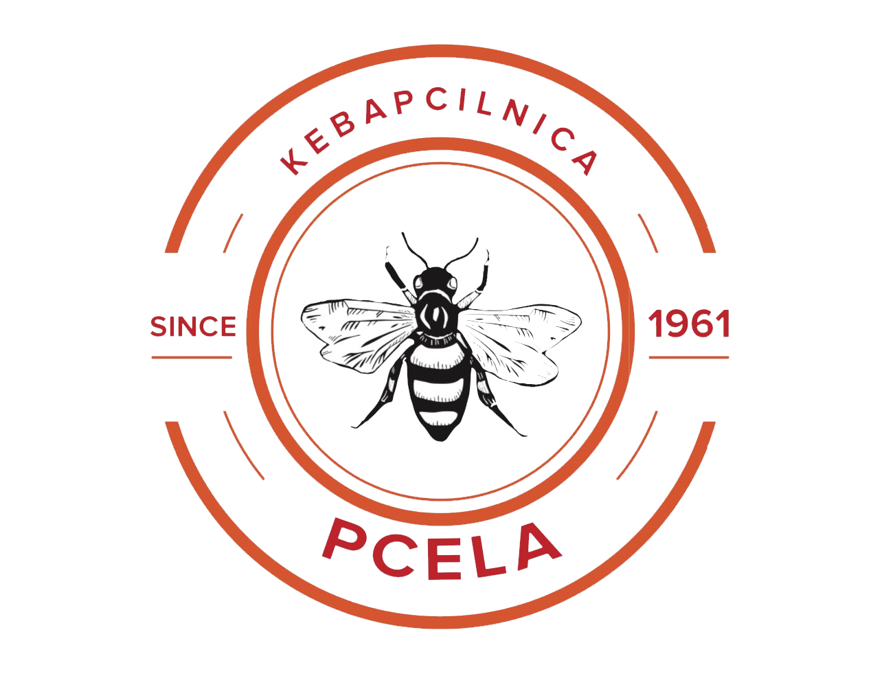 Kebab House Pcela logo